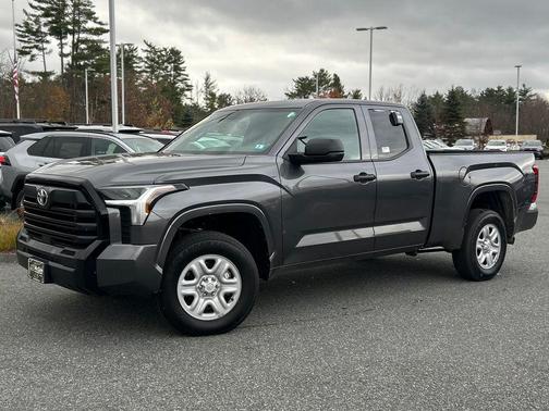 2025 Toyota Tundra SR
