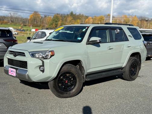 2023 Toyota 4Runner TRD Off Road Premium