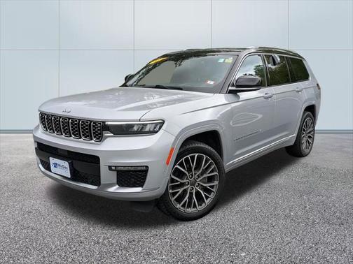 2021 Jeep Grand Cherokee L Summit Reserve