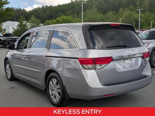 2017 Honda Odyssey EX-L