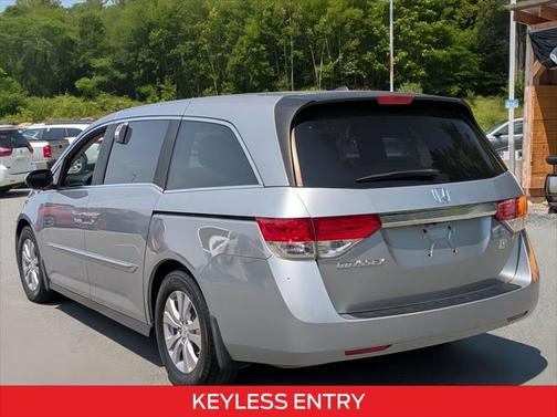 2017 Honda Odyssey EX-L