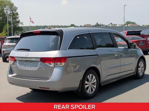 2017 Honda Odyssey EX-L