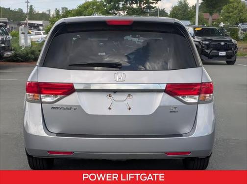 2017 Honda Odyssey EX-L