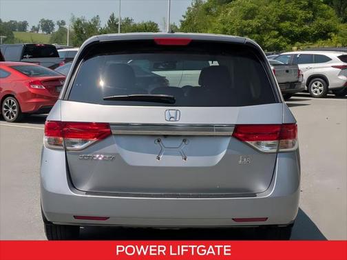 2017 Honda Odyssey EX-L