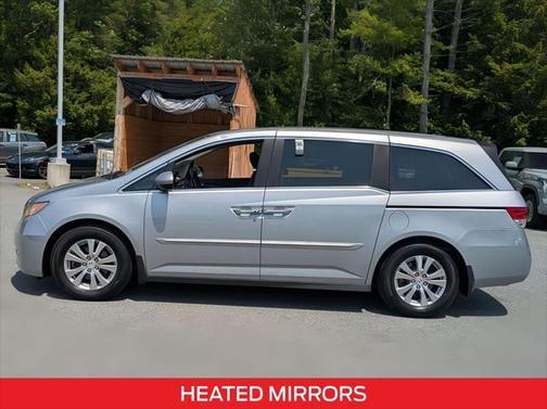 2017 Honda Odyssey EX-L