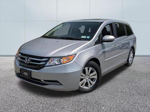 2017 Honda Odyssey EX-L