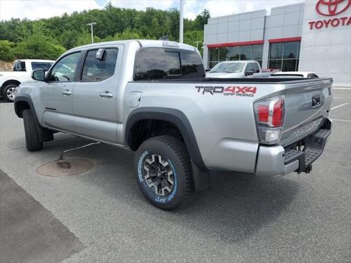 2022 Toyota Tacoma TRD Off Road