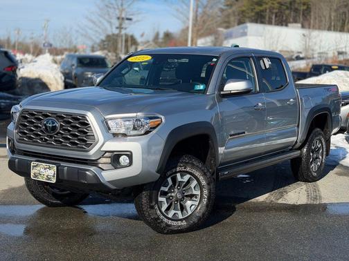 2022 Toyota Tacoma TRD Off Road
