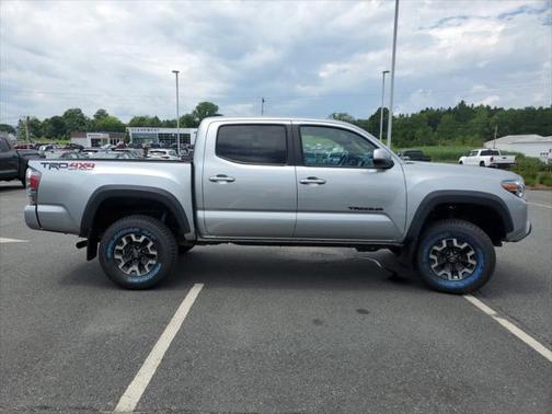 2022 Toyota Tacoma TRD Off Road