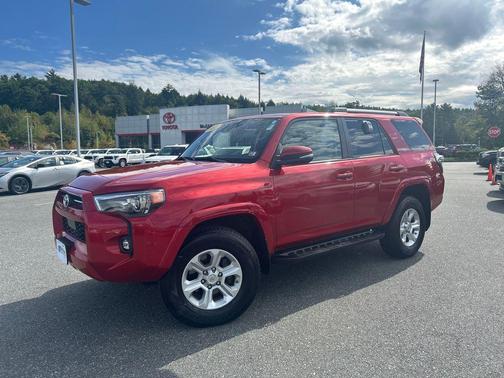 2021 Toyota 4Runner SR5 Premium