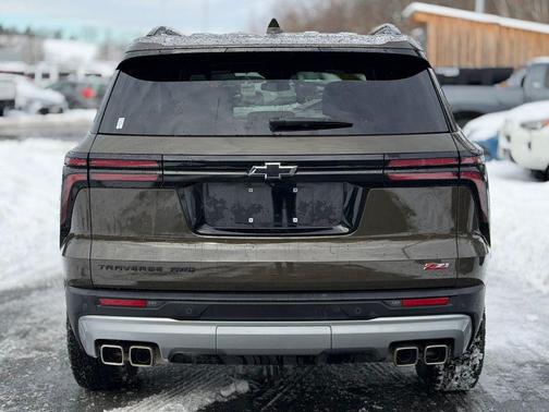 2024 Chevrolet Traverse AWD Z71