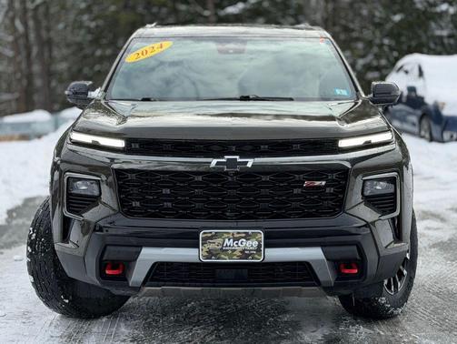 2024 Chevrolet Traverse AWD Z71
