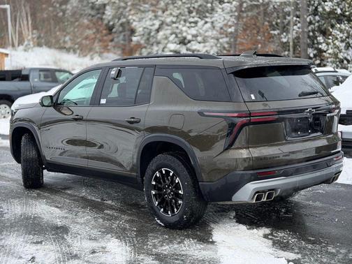2024 Chevrolet Traverse AWD Z71