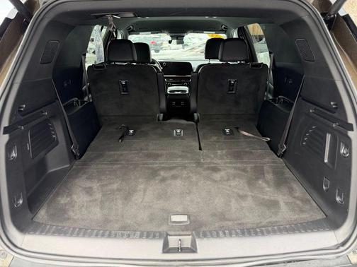 2024 Chevrolet Traverse AWD Z71