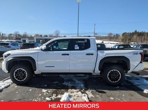 2025 Toyota Tacoma TRD Off-Road