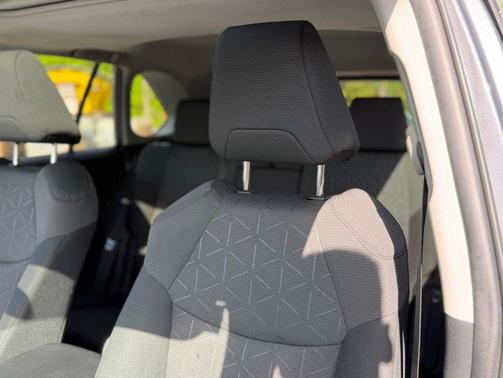 Magnetic Gray Metallic 2023 Toyota RAV4 XLE