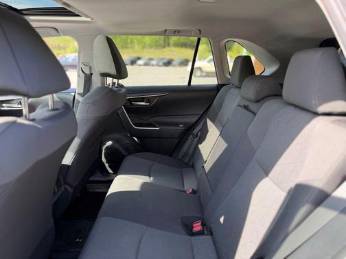 Magnetic Gray Metallic 2023 Toyota RAV4 XLE