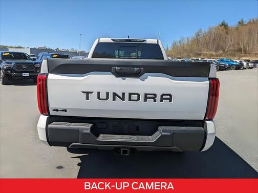 2025 Toyota Tundra SR