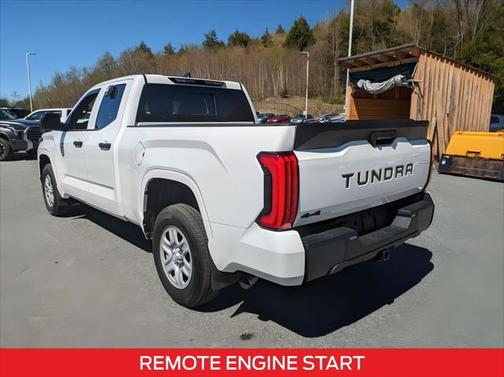 2025 Toyota Tundra SR