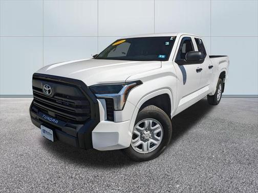 2025 Toyota Tundra SR