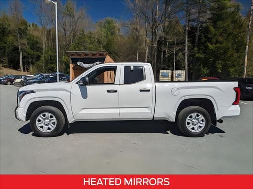 2025 Toyota Tundra SR