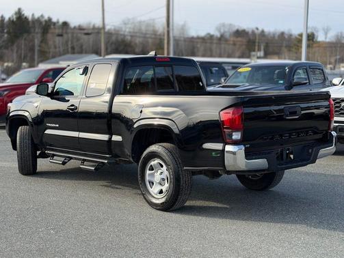 2020 Toyota Tacoma SR