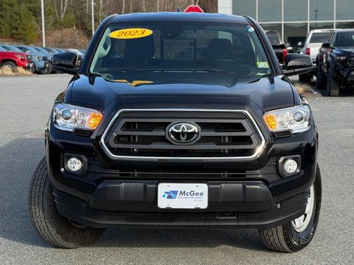 2020 Toyota Tacoma SR