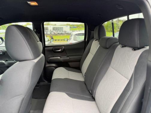Black 2023 Toyota Tacoma TRD Off Road
