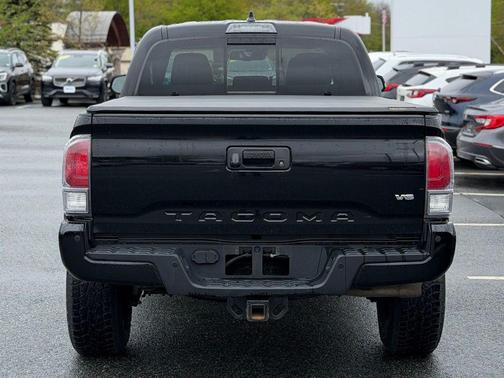 Black 2023 Toyota Tacoma TRD Off Road