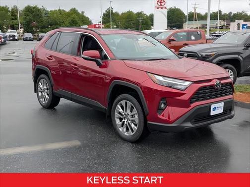 2025 Toyota RAV4 XLE Premium