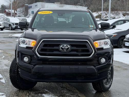 2023 Toyota Tacoma SR5