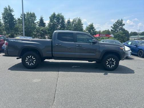 2020 Toyota Tacoma TRD Off Road