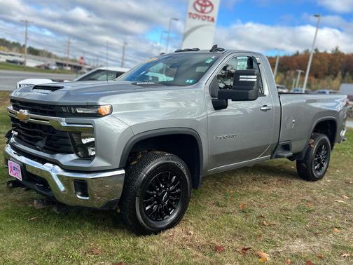 2024 Chevrolet Silverado 3500 LT