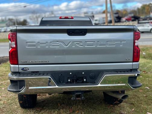 2024 Chevrolet Silverado 3500 LT