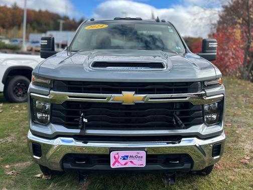 2024 Chevrolet Silverado 3500 LT