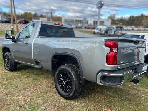 2024 Chevrolet Silverado 3500 LT