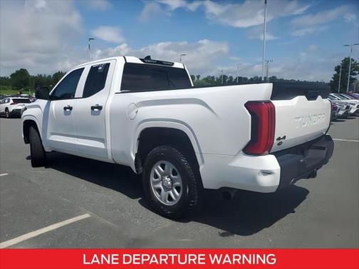 2022 Toyota Tundra SR