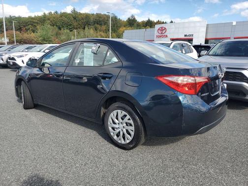 Aqua 2017 Toyota Corolla LE