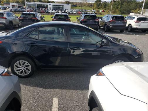 Aqua 2017 Toyota Corolla LE
