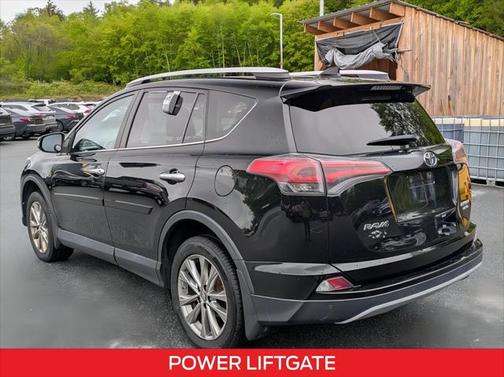 2016 Toyota RAV4 Limited