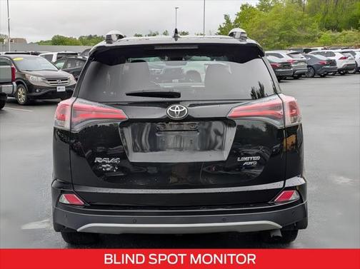 2016 Toyota RAV4 Limited