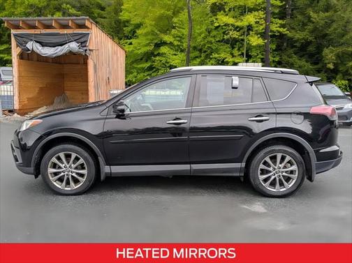 2016 Toyota RAV4 Limited