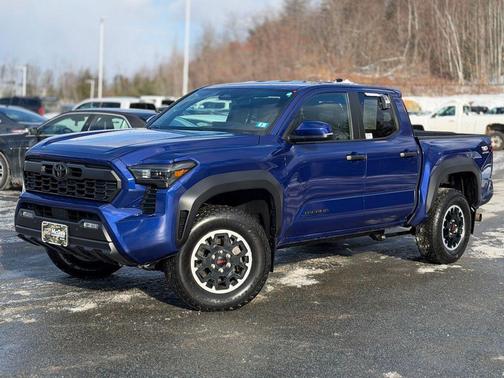 2024 Toyota Tacoma TRD Off Road