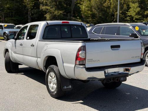 Silver Streak 2013 Toyota Tacoma Base