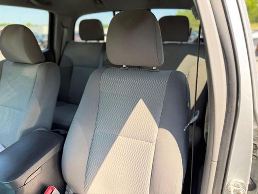Silver Streak 2013 Toyota Tacoma Base