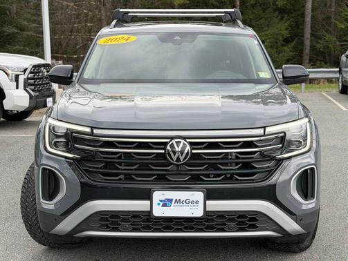 2024 Volkswagen Atlas 2.0T SEL