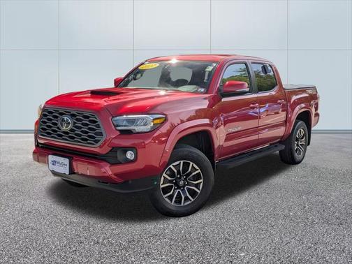 2022 Toyota Tacoma TRD Sport