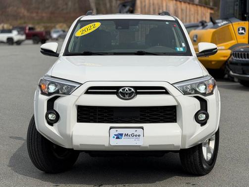 2021 Toyota 4Runner SR5 Premium