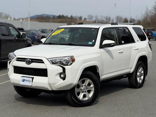 2021 Toyota 4Runner SR5 Premium
