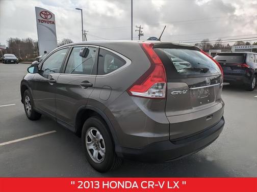 2013 Honda CR-V LX